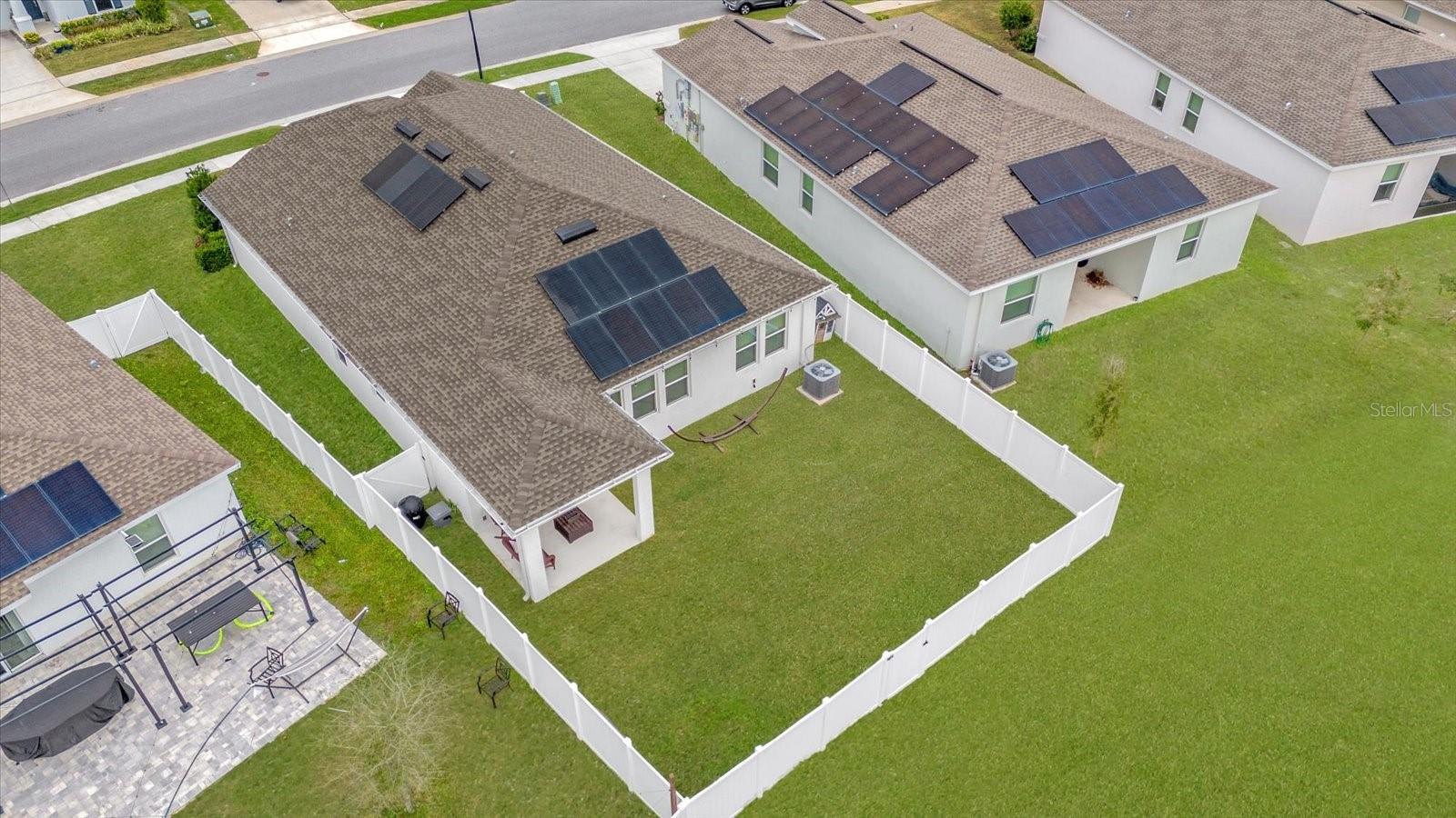 TRINITY LAKES PH 1 - Residential