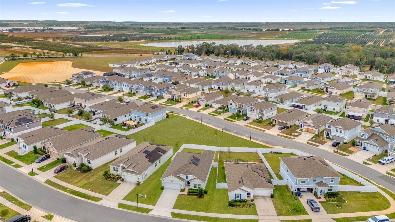 TRINITY LAKES PH 1 - Residential