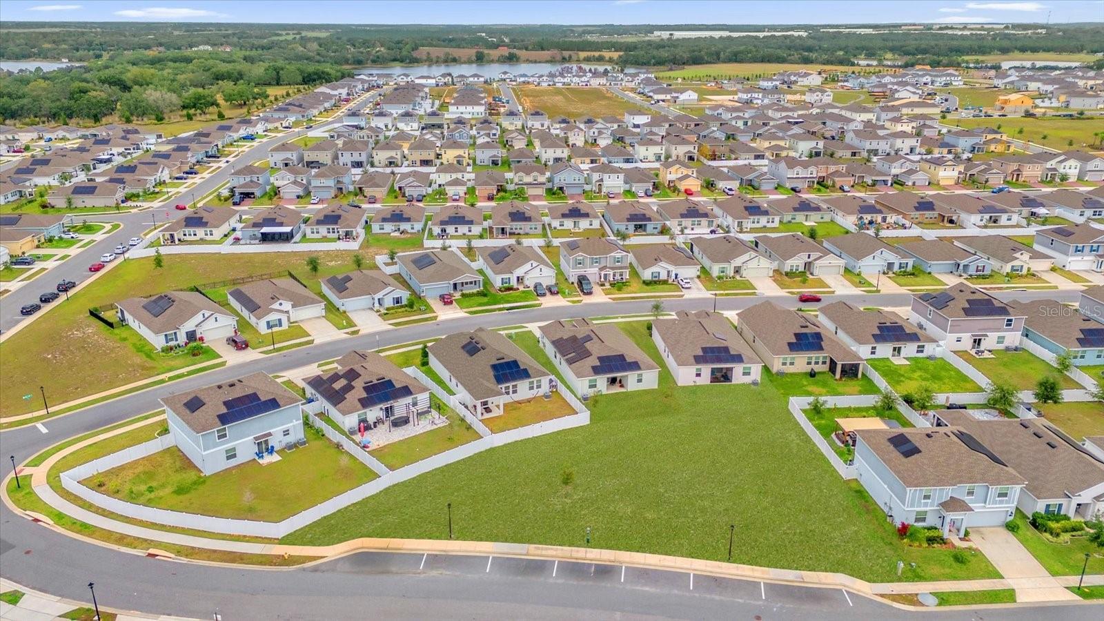 TRINITY LAKES PH 1 - Residential