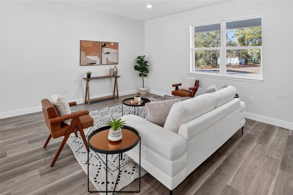 Photo of 8039 N Santos Drive, Citrus Springs, FL 34434 (MLS # O6378498)