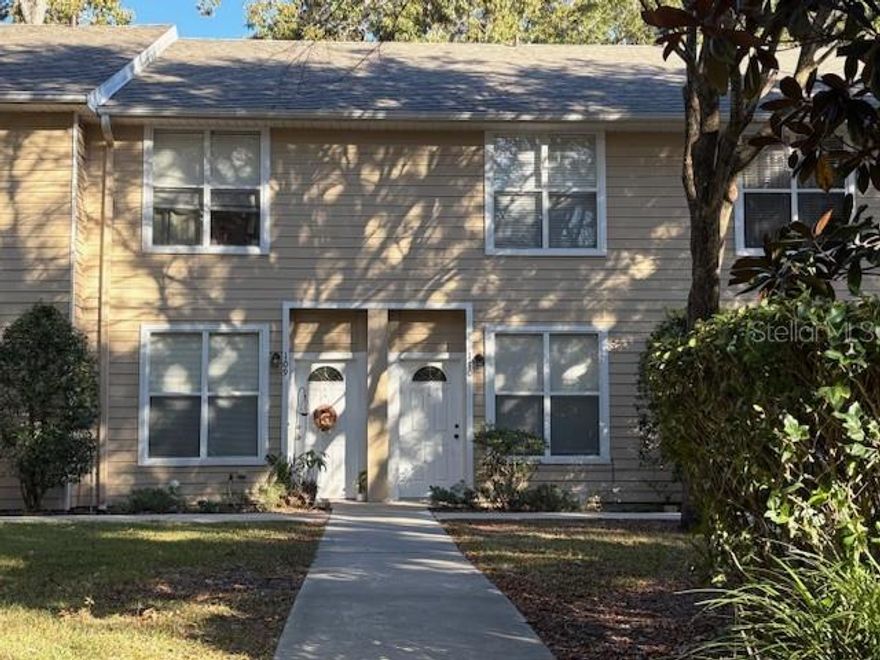 Welcome to Victoria Station—a well-maintained and centrally located condo community in the heart of SW Gainesville. This inviting 2-bedroom, 2.5-bath residence offers a functional layout ideal for owner-occupants or investors, featuring a comfortable living area, a well-equipped kitchen with ample cabinetry and appliances, in-unit laundry, and access to a community swimming pool for everyday relaxation. Enjoy exceptional proximity to University of Florida, UF Health Shands Hospital, VA Hospital, and major medical and research facilities, making this location highly desirable. Just minutes away are Archer Road shopping and dining, Butler Plaza, Celebration Pointe, grocery stores, cafes, and popular local restaurants. Outdoor enthusiasts will appreciate nearby parks, nature trails, and recreational facilities, while Cedar Key’s Gulf Coast beaches are an easy day trip for fishing, boating, and waterfront dining. Convenient access to major roads, public transportation, schools, and Gainesville Regional Airport completes this outstanding offering. A prime opportunity to own in a high-demand area combining comfort, convenience, and lifestyle.