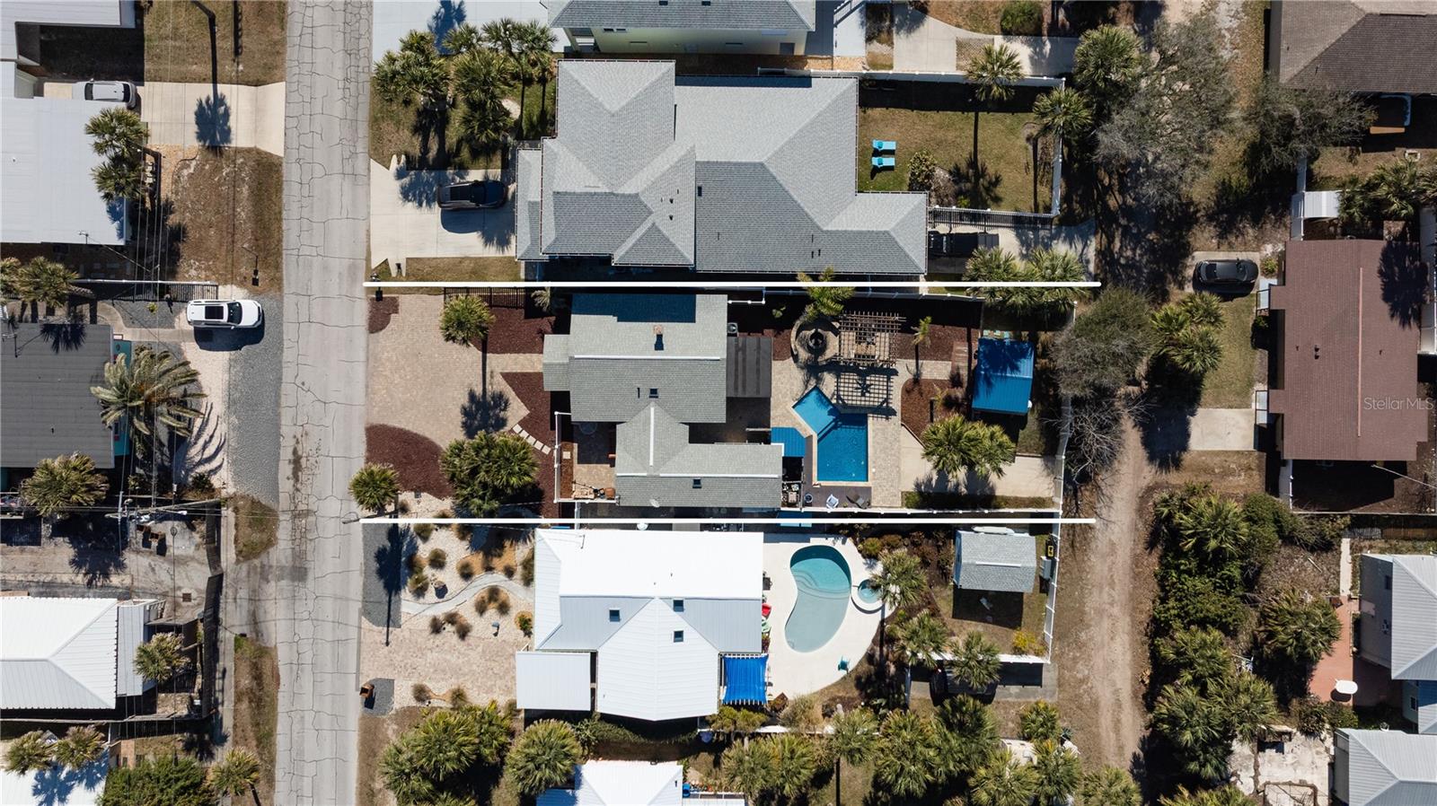 GEORGE MOODY SUB - Residential