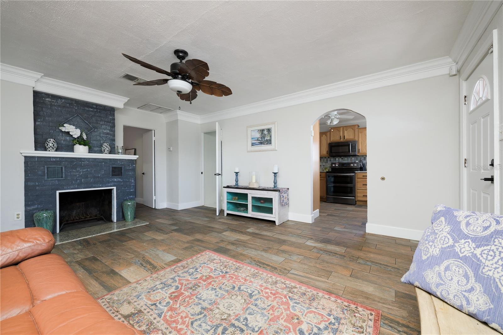 GEORGE MOODY SUB - Residential