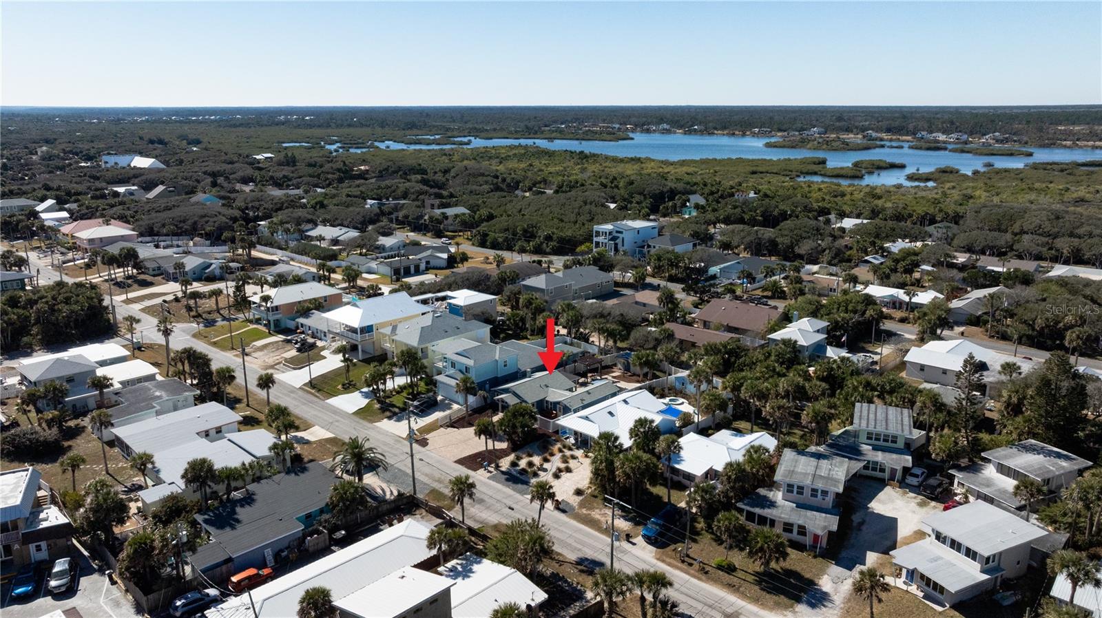 GEORGE MOODY SUB - Residential