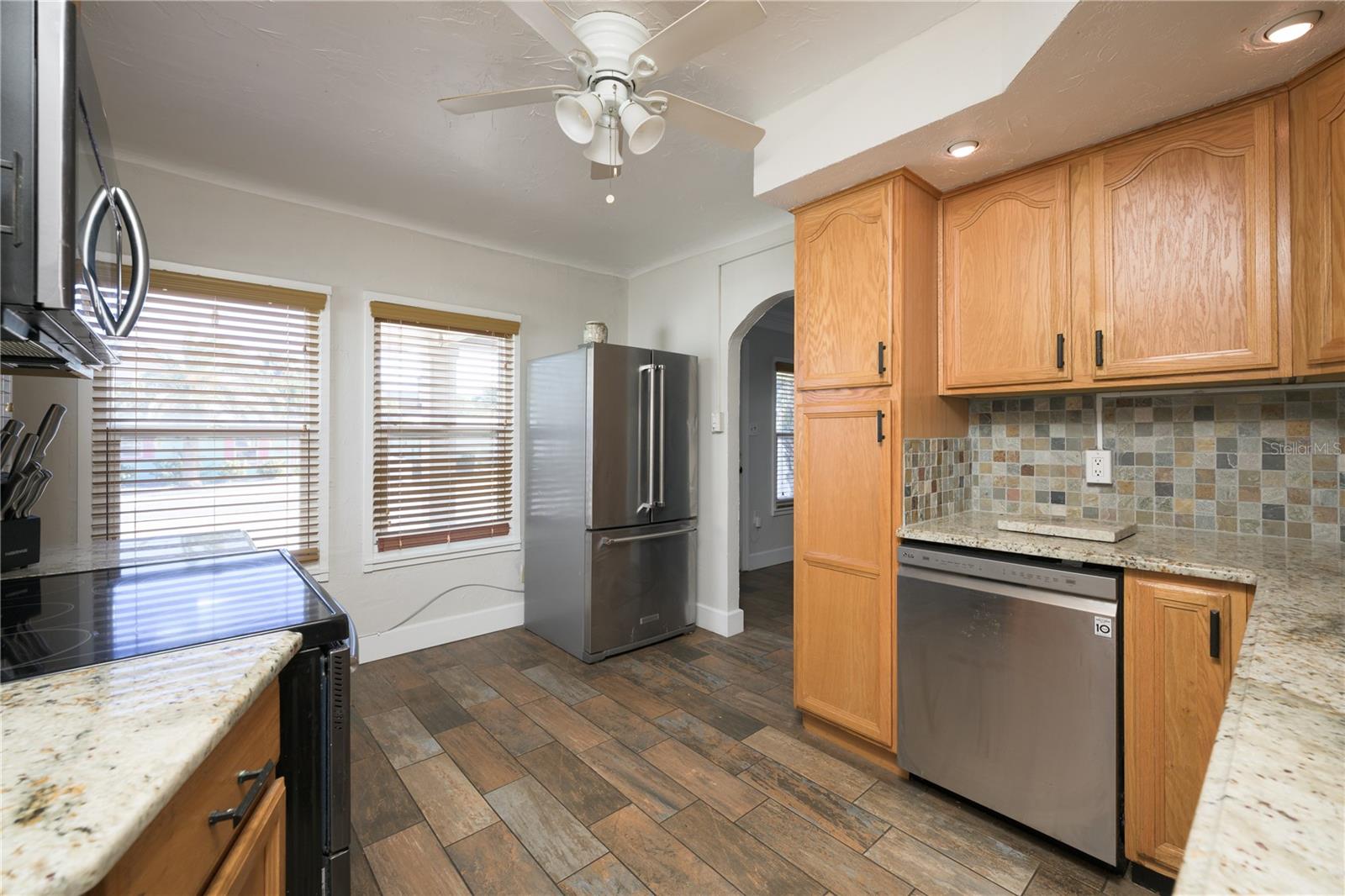 GEORGE MOODY SUB - Residential