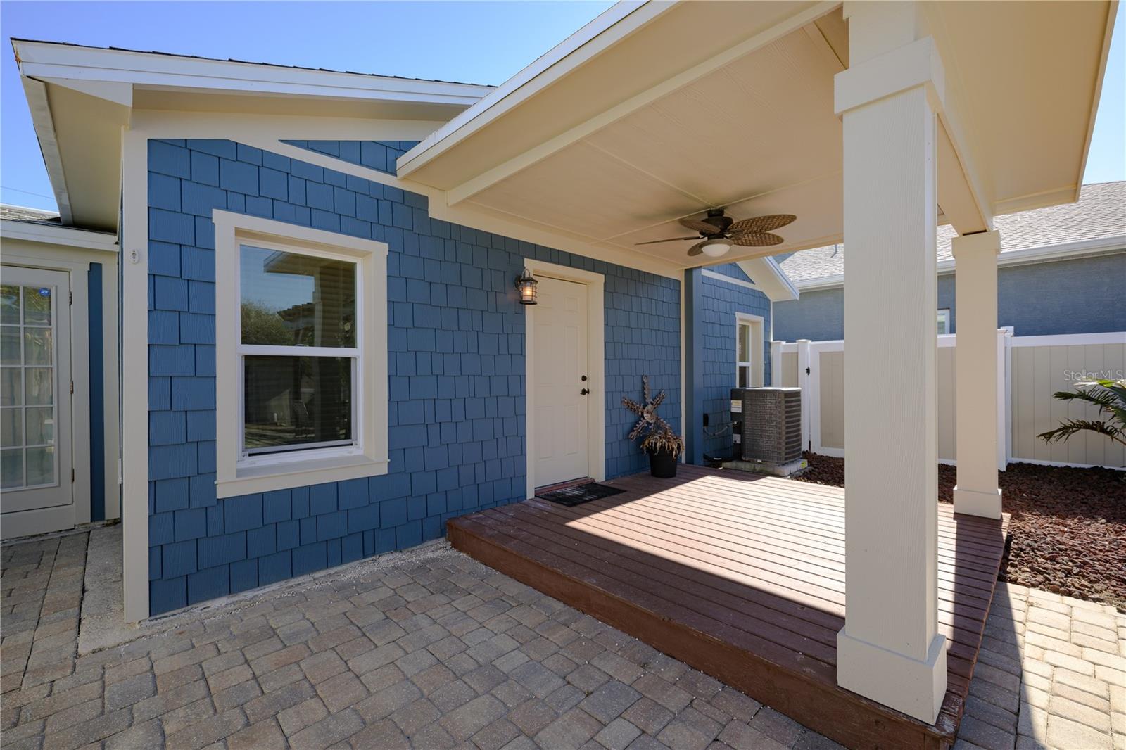 GEORGE MOODY SUB - Residential