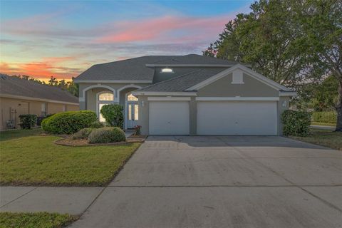 A home in TARPON SPRINGS