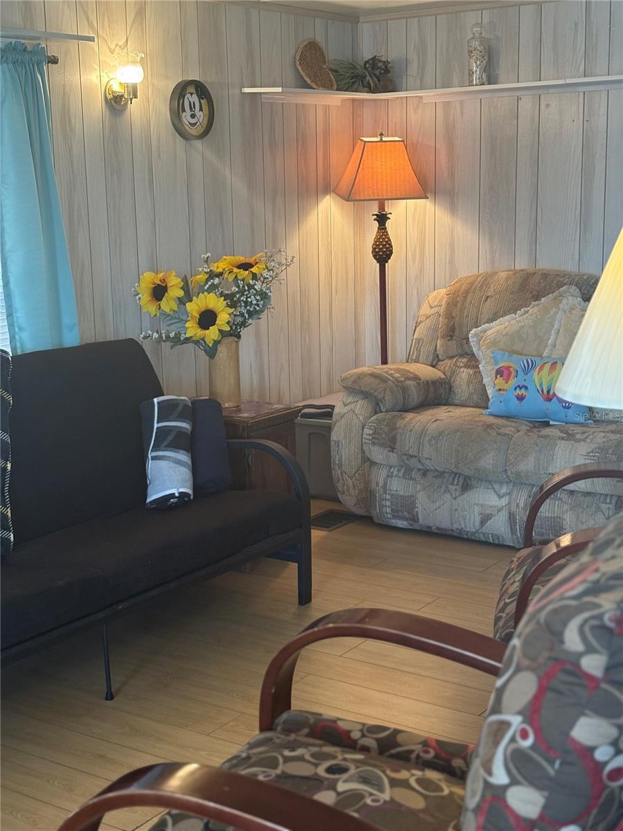 OUTDOOR RESORTS AMERICA - Residential