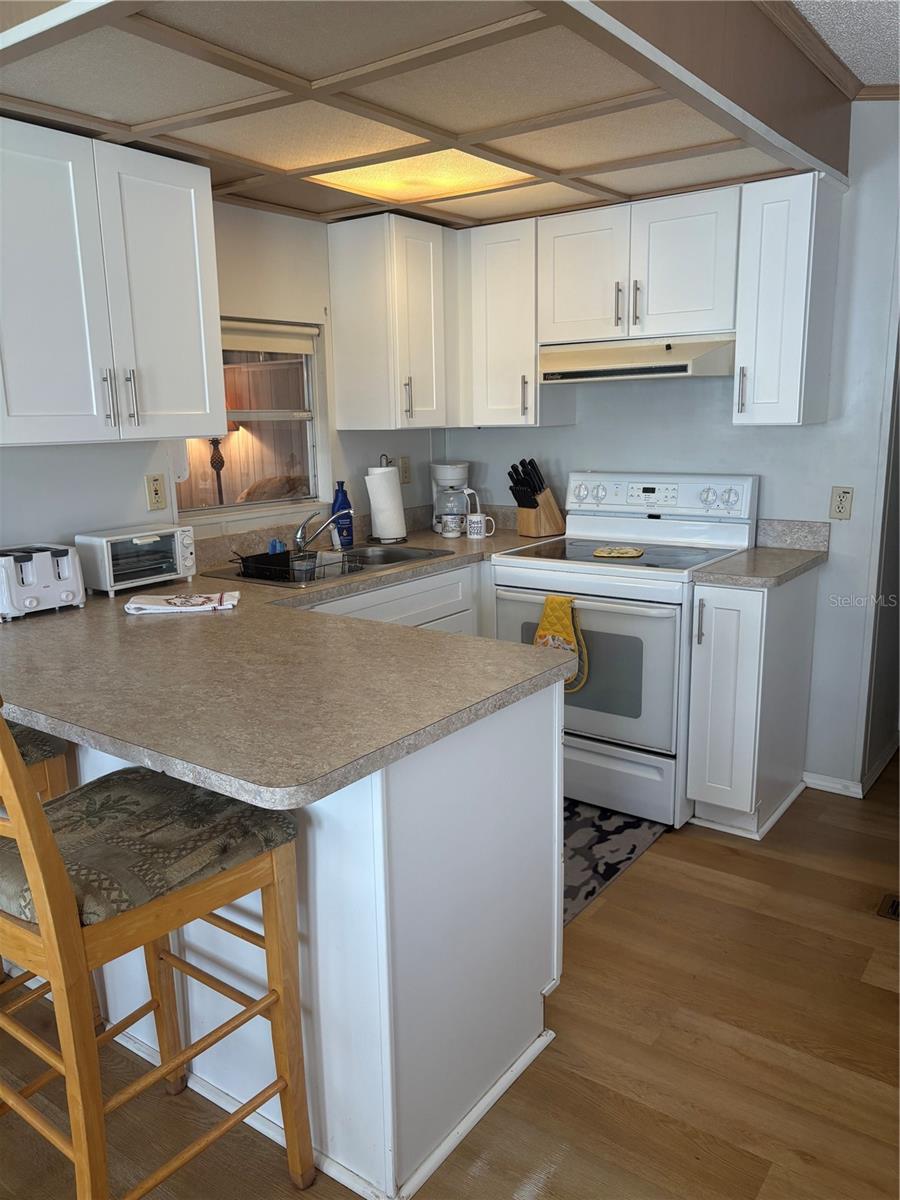 OUTDOOR RESORTS AMERICA - Residential