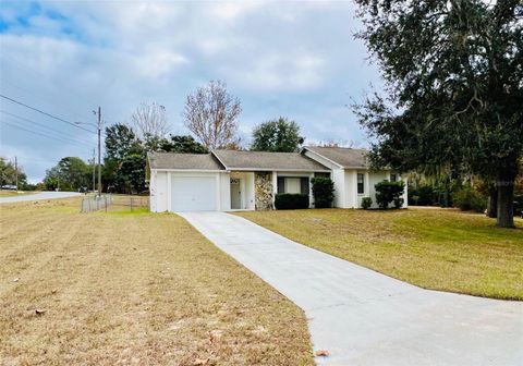 A home in HOMOSASSA