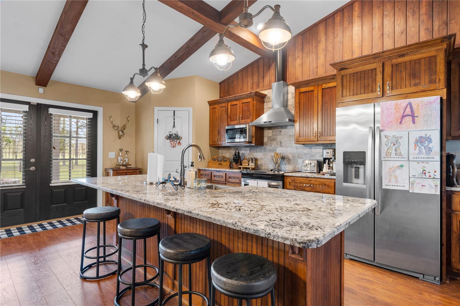 4639 SW WILSON SPRINGS ROAD