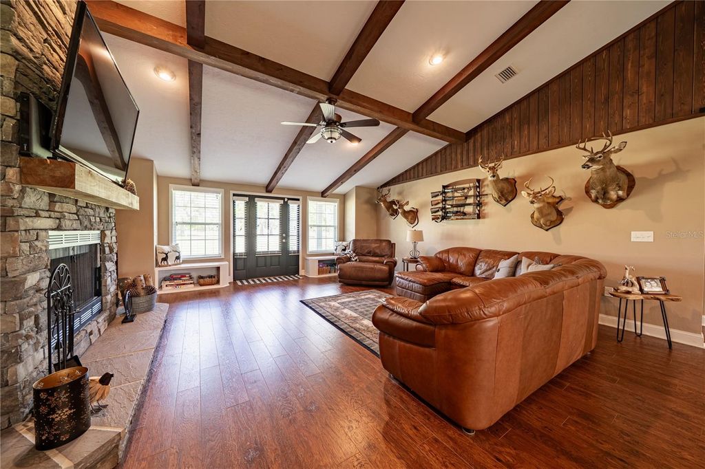 Photo of 4639 SW Wilson Springs Road, Fort White, FL 32038 (MLS # W7884699)