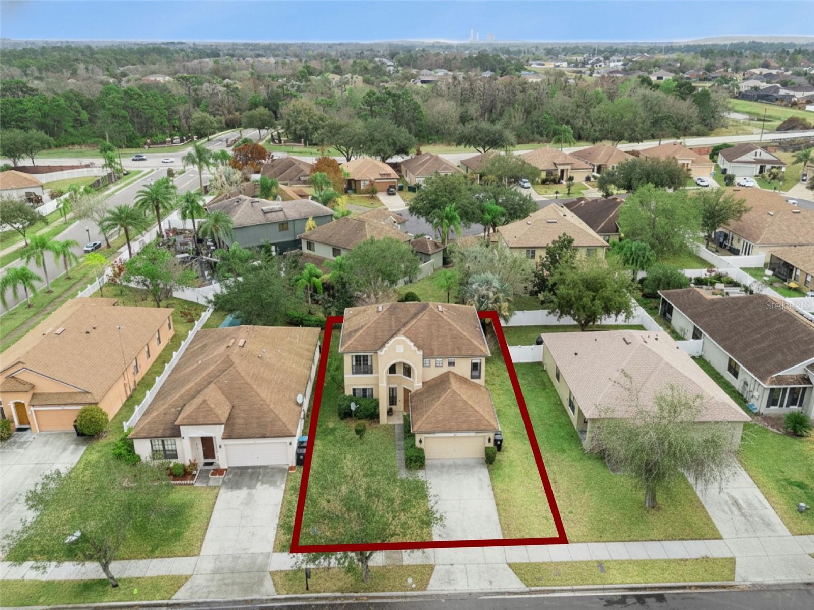 TIVOLI WOODS VILLAGE A 51 67 - Residential