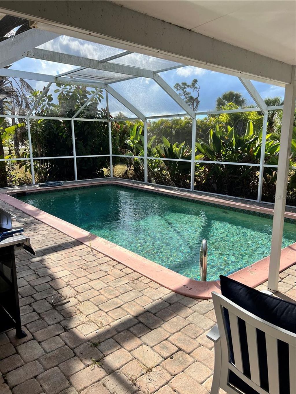 Photo of 644 Blue Lane NW, Port Charlotte, FL 33952 (MLS # D6144965)