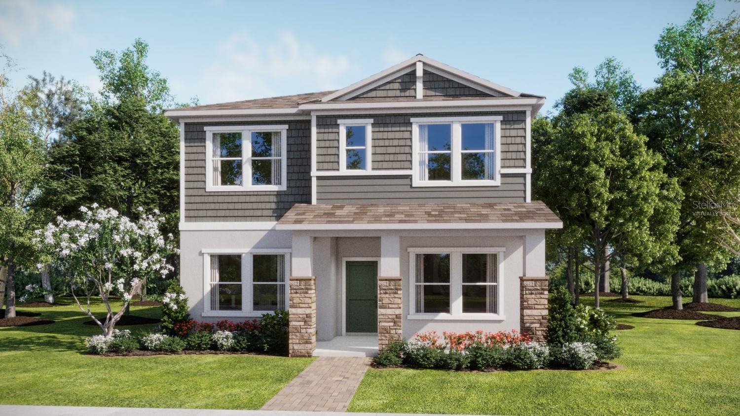 SPRINGHEAD LAKES 40S - Residential