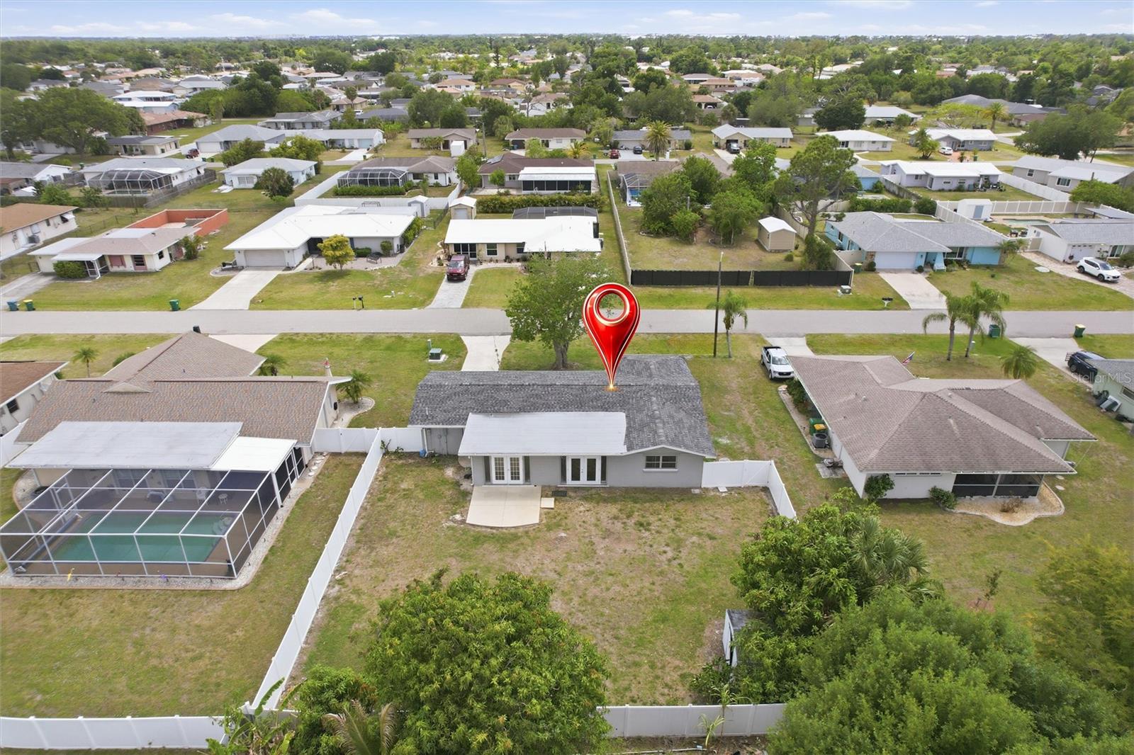 PORT CHARLOTTE SEC 013 - Residential