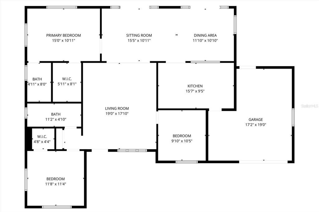 Photo of 22406 New York Avenue, Port Charlotte, FL 33952 (MLS # A4691146)