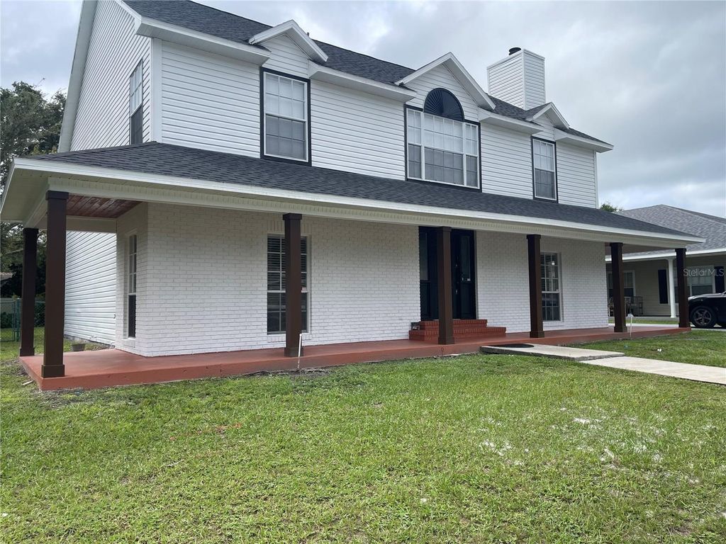 Photo of 1233 Hancock Circle, Saint Cloud, FL 34769 (MLS # S5136572)