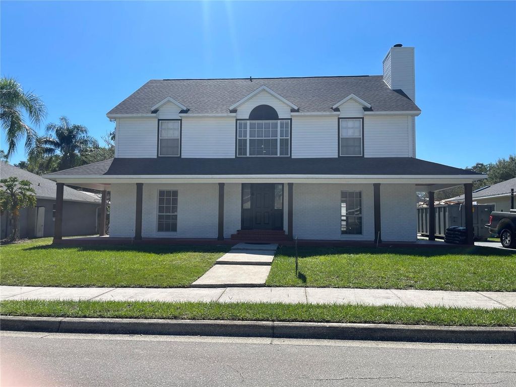 Photo of 1233 Hancock Circle, Saint Cloud, FL 34769 (MLS # S5136572)