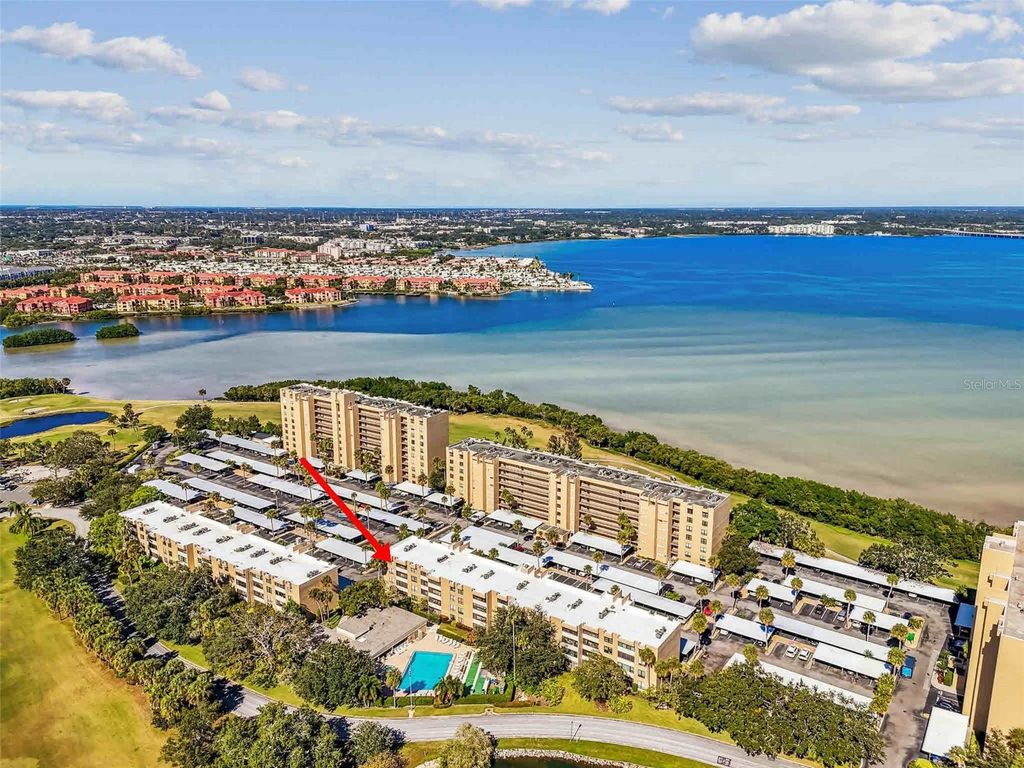 Photo of 2615 Cove Cay Drive #409, Clearwater, FL 33760 (MLS # TB8447603)