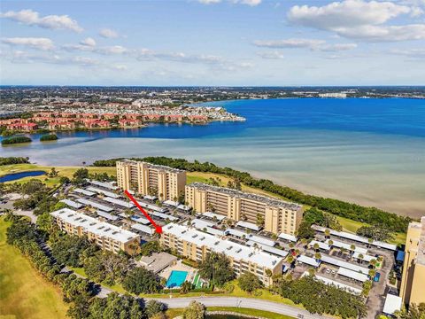 2615 COVE CAY DRIVE 409 CLEARWATER FL 33760