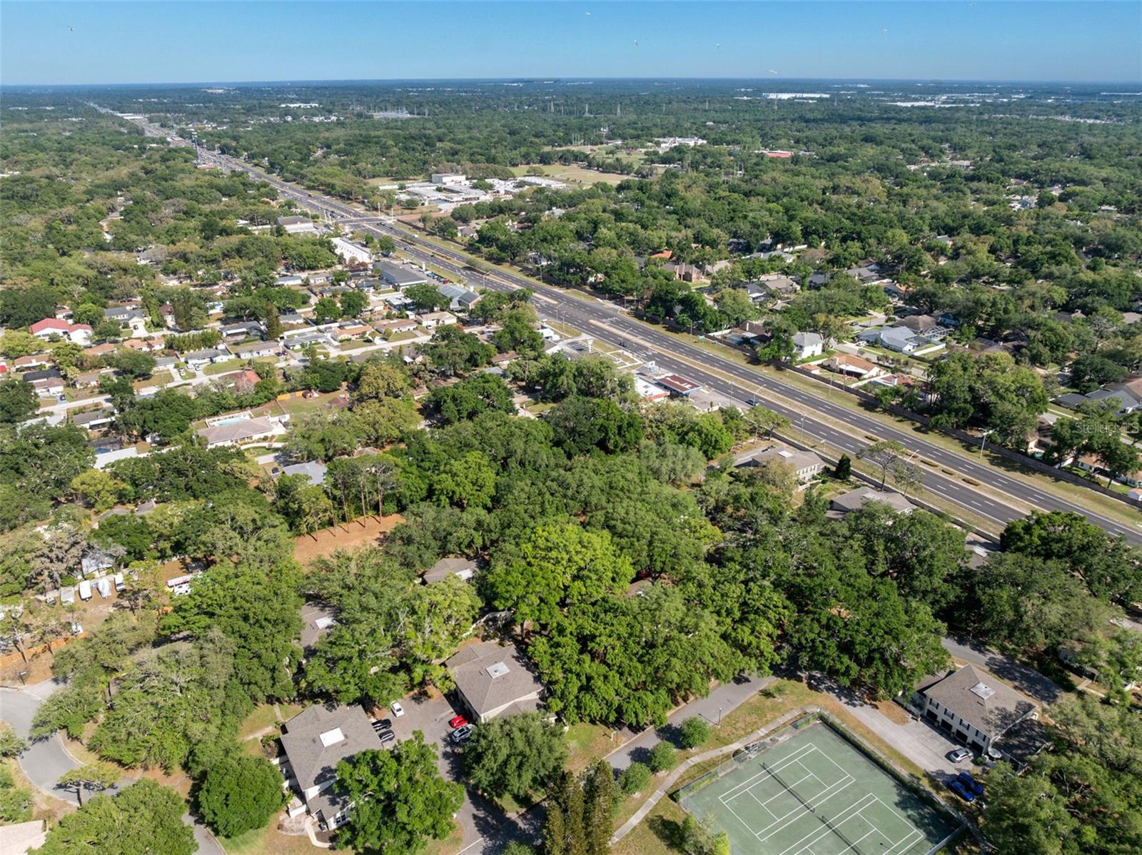 RAINTREE MANOR HOMES CONDOMINIUM - Residential
