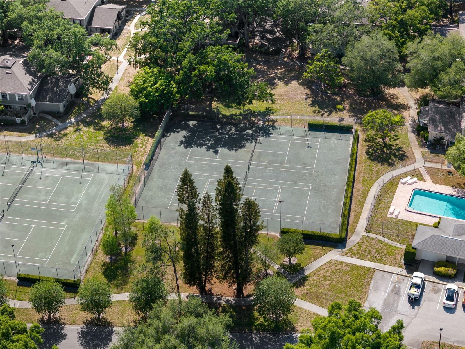 RAINTREE MANOR HOMES CONDOMINIUM - Residential