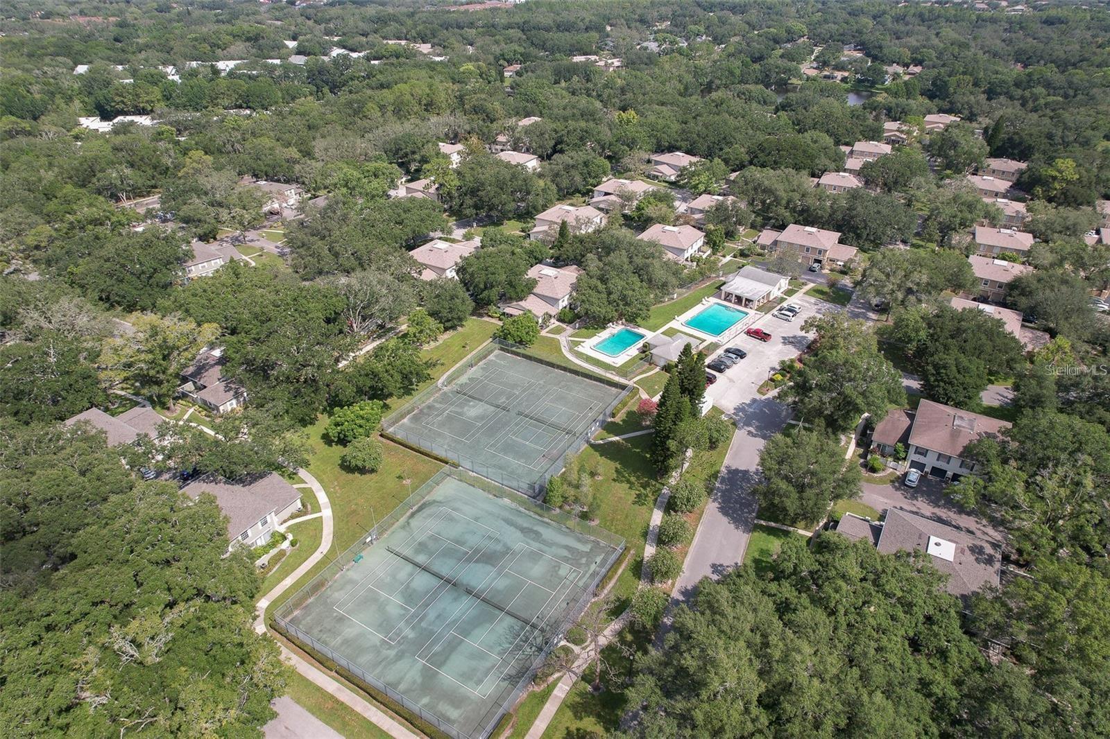 RAINTREE MANOR HOMES CONDOMINIUM - Residential