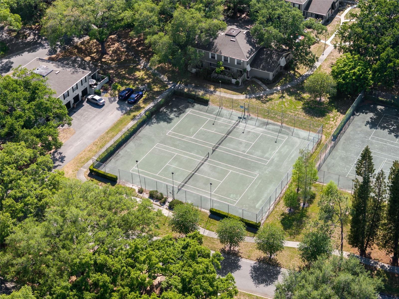 RAINTREE MANOR HOMES CONDOMINIUM - Residential