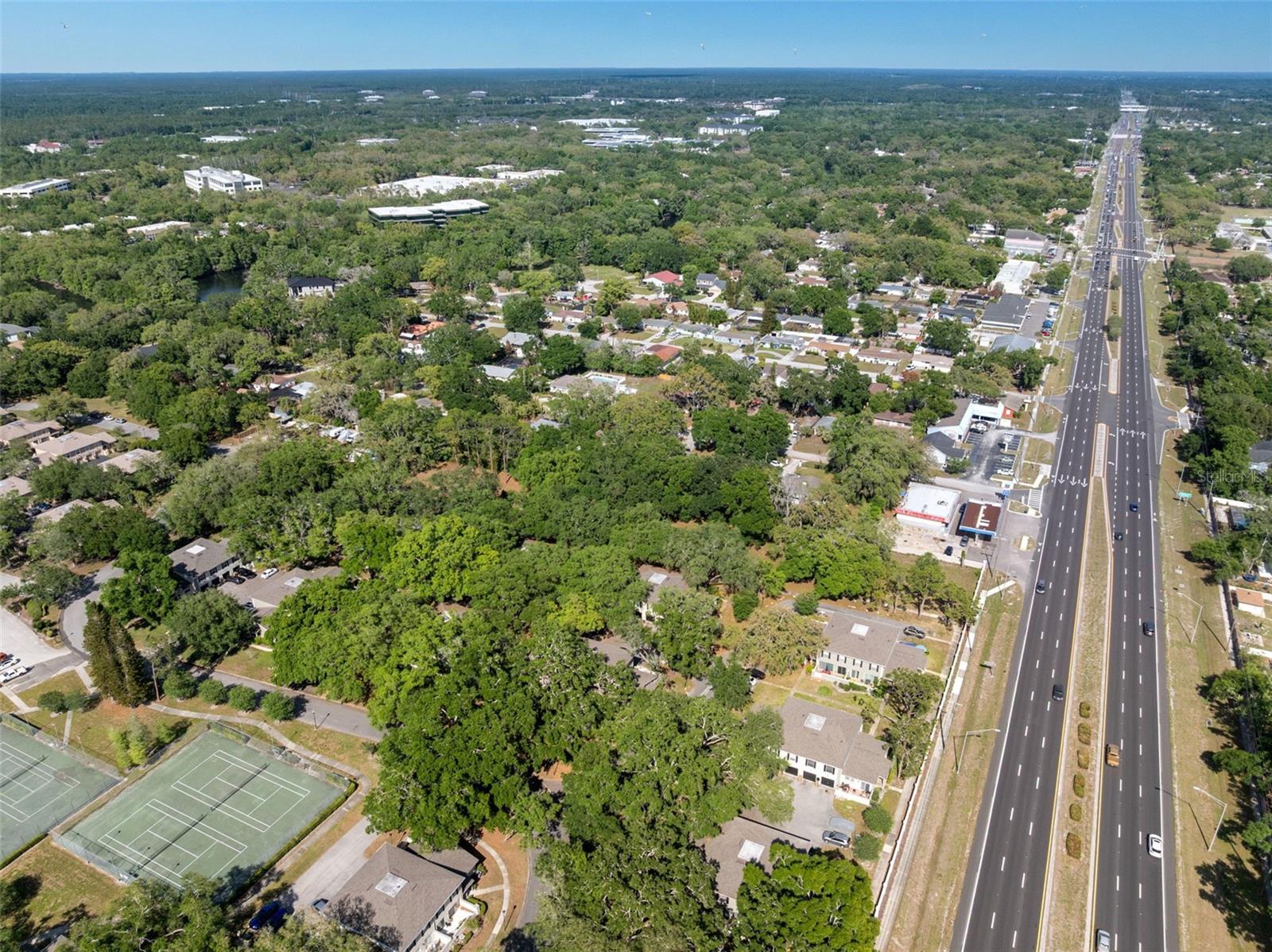 RAINTREE MANOR HOMES CONDOMINIUM - Residential