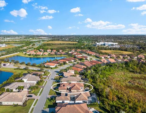 A home in BRADENTON