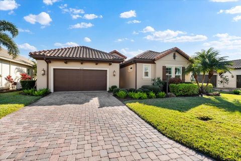 A home in BRADENTON