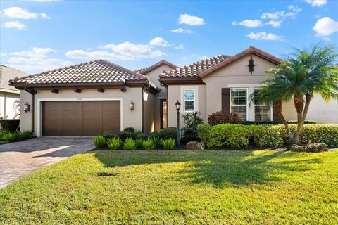 A home in BRADENTON