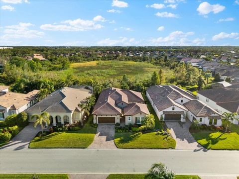 A home in BRADENTON