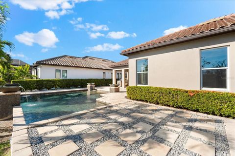 A home in BRADENTON