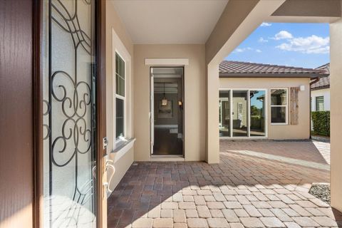 A home in BRADENTON