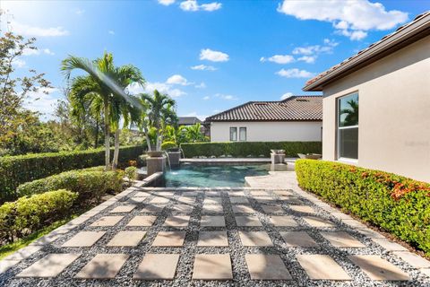 A home in BRADENTON