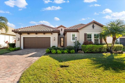 A home in BRADENTON