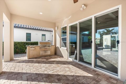 A home in BRADENTON