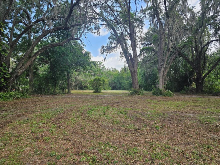 Seller will entertain all reasonable offers! 2.09 Acres of Cleared Land in Belleview – Ready to Build!
Discover your dreams on this beautifully cleared 2.09-acre parcel in a desirable part of Belleview- close proximity to Ocala and The Villages, with plenty of restaurants and shops within a short drive. Adorned with gorgeous, mature oak trees that provides both shade and charm, this property provides a peaceful setting with ample space and flexibility for your vision.
The property comes equipped with a fully functional, recently upgraded well,—featuring a steel sleeve, jet pump, and a 33-gallon pressure tank—an invaluable head start for your future build.
Zoned R-4, the property is approved for a wide range of residential options including: Site-built homes, Modular homes, Manufactured homes, Container homes, or Single duplex residences.
A property survey has been completed, and the land is eligible for a single division, allowing you to split it into two separate 1-acre lots if desired—perfect for a family compound or investment opportunity. A 15-foot easement runs along the western side of the property, providing driveway access for the neighboring parcel.
Whether you're looking to build your dream home or develop with flexibility, this land offers unmatched potential in a serene, tree-lined setting.