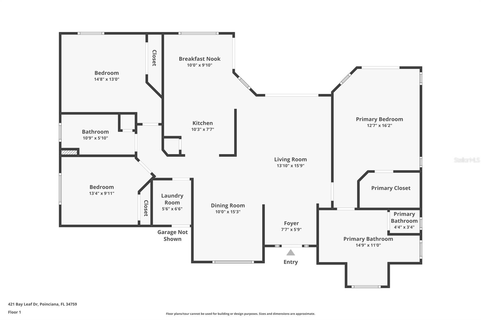 POINCIANA NBRHD 3 SOUTH VILLAGE 7 - Residential