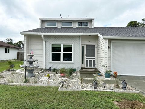 A home in PORT CHARLOTTE