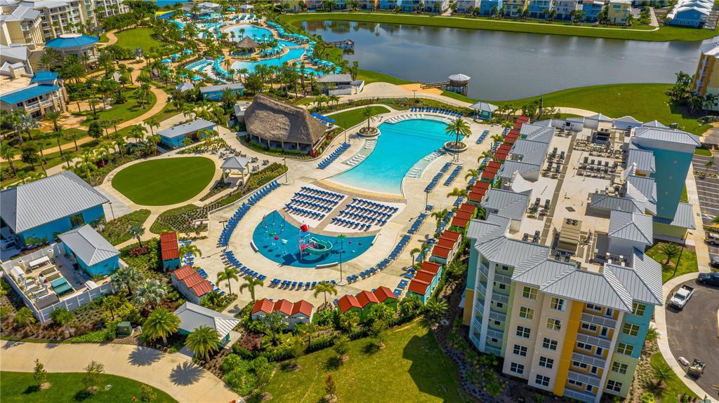 Photo of 3151 Sunset Walk Drive #316/318, Kissimmee, FL 34747 (MLS # O6364048)