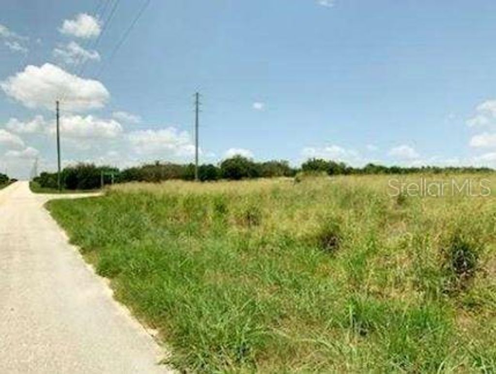 Photo of Davis Brothers Road, Frostproof, FL 33843 (MLS # P4936026)