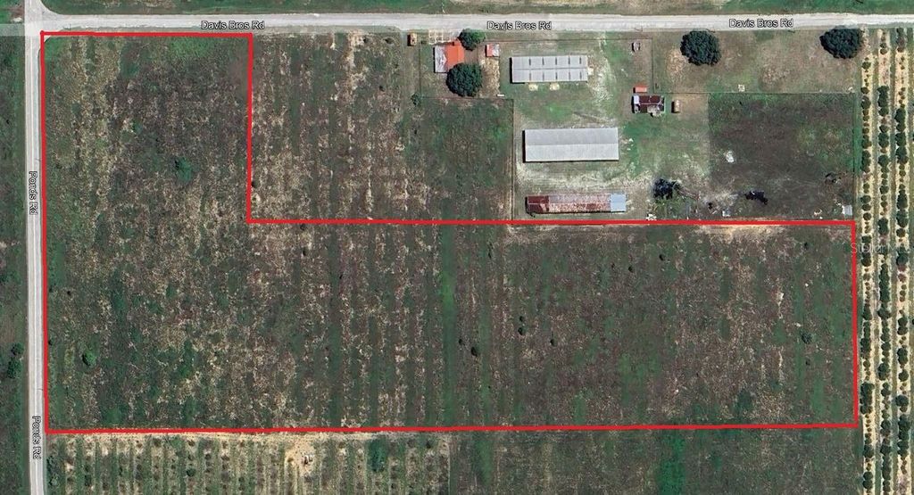 Photo of Davis Brothers Road, Frostproof, FL 33843 (MLS # P4936026)