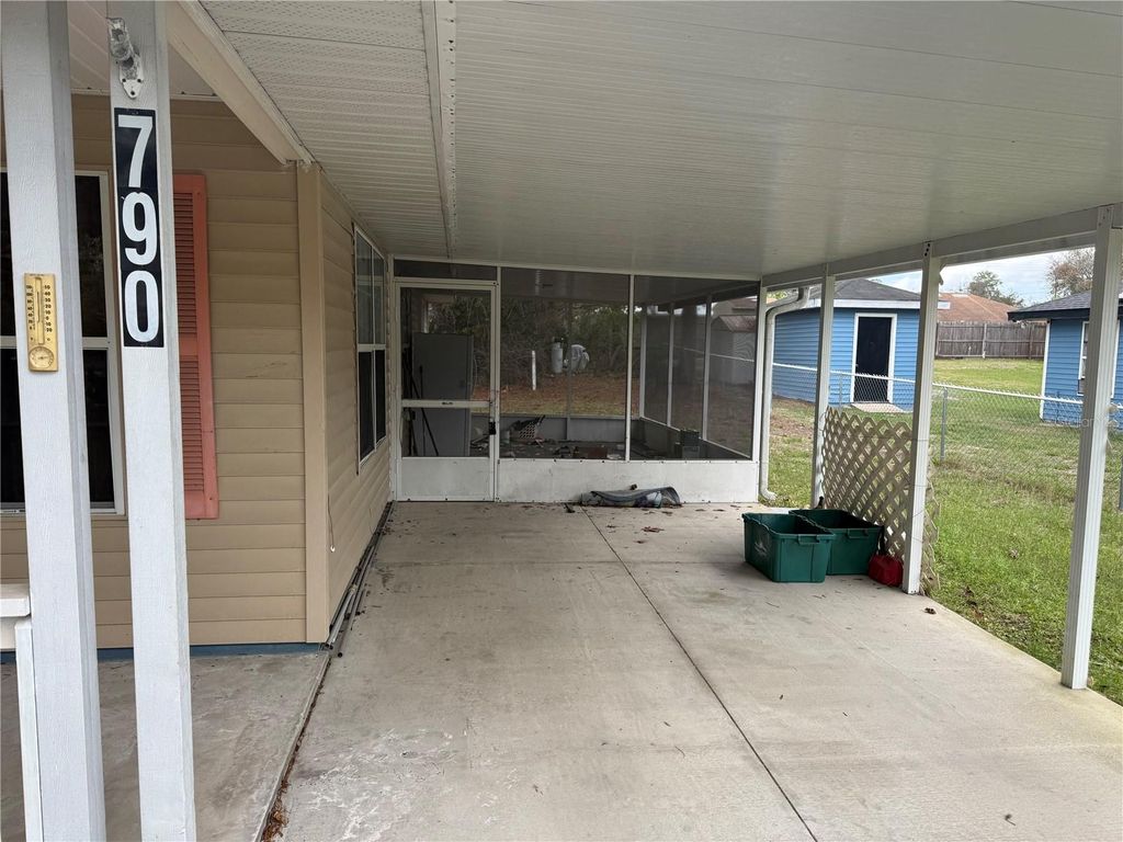 Photo of 790 Park Avenue, Orange City, FL 32763 (MLS # TB8489204)