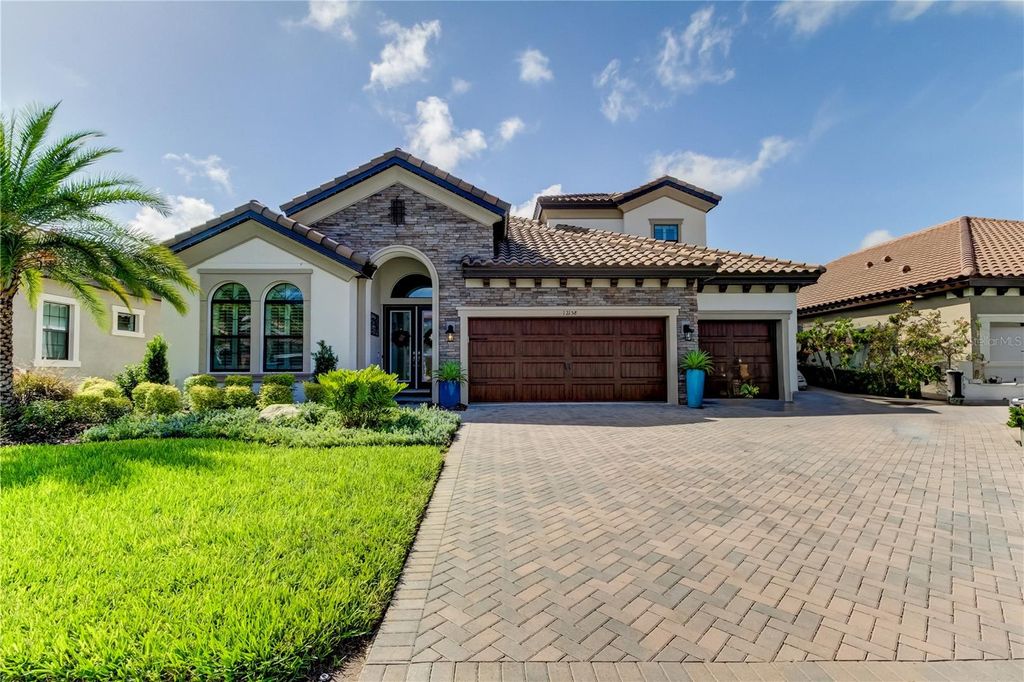 Photo of 12158 Broken Oak Lane, Odessa, FL 33556 (MLS # TB8435433)