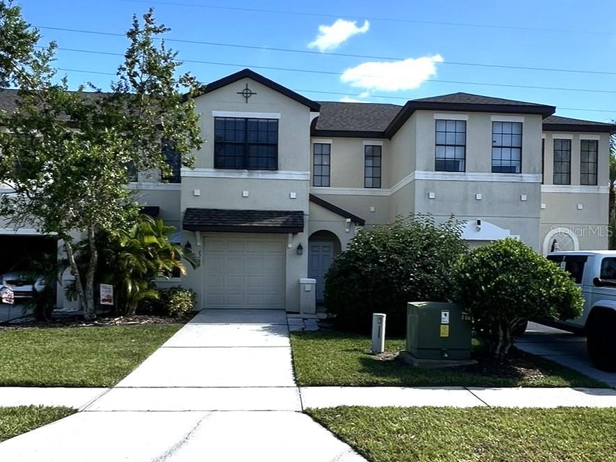Photo of 2202 Seven Oaks Drive, Saint Cloud, FL 34772 (MLS # S5158163)