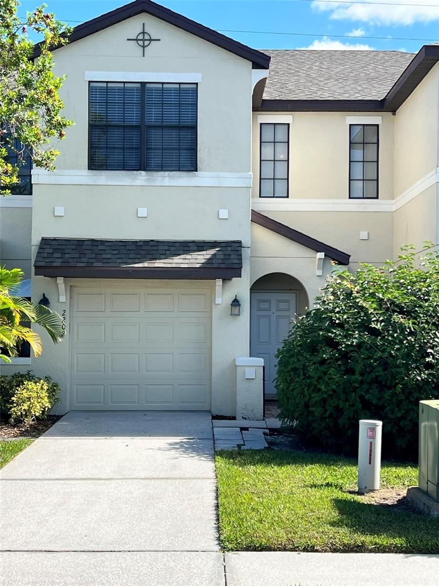 Photo of 2202 Seven Oaks Drive, Saint Cloud, FL 34772 (MLS # S5158163)