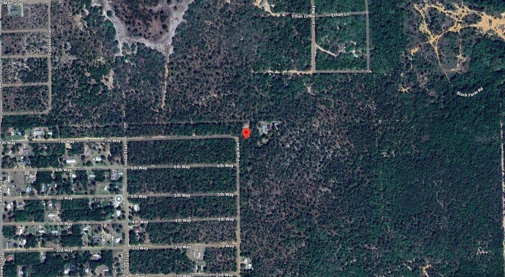 Photo of Park, Interlachen, FL 32148 (MLS # OK225661)